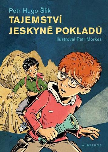 Obrázok Tajemství jeskyně pokladů