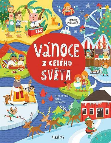 Obrázok Vánoce z celého světa