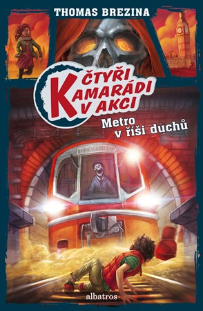 Obrázok Metro v říši duchů