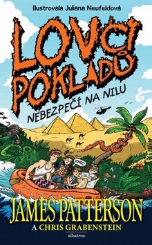 Obrázok Lovci pokladů: Nebezpečí na Nilu