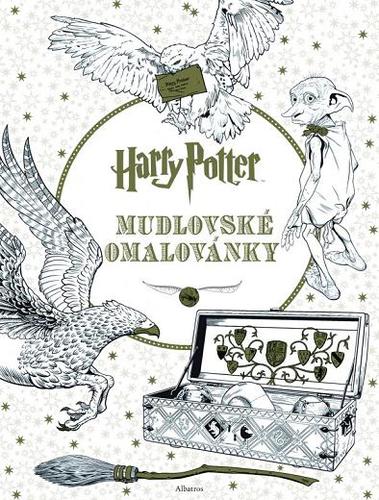 Obrázok Harry Potter: Mudlovské omalovánky