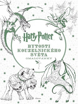 Obrázok Harry Potter: Bytosti kouzelnického světa