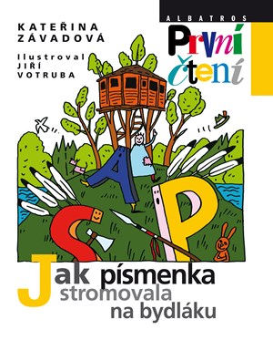 Obrázok Jak písmenka stromovala na bydláku