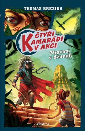 Obrázok Ztraceni v džungli