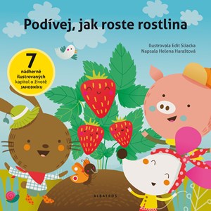 Obrázok Podívej, jak roste rostlina