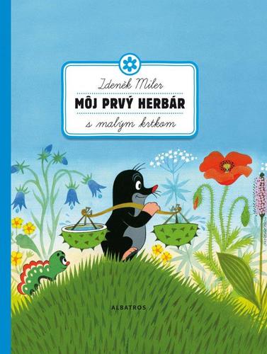 Obrázok Môj prvý herbár s malým krtkom