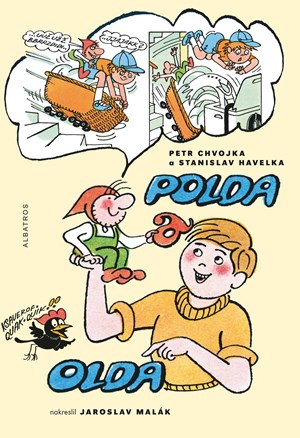 Obrázok Polda a Olda - Kniha 1