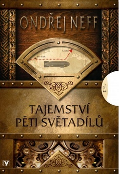 Obrázok Tajemství pěti světadílů - box