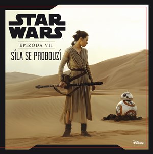 Obrázok Star Wars VII: Síla se probouzí