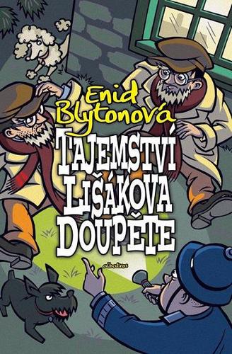 Obrázok Tajemství lišákova doupěte (12)
