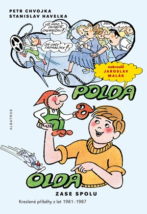 Obrázok Polda a Olda - Kniha 2