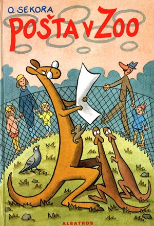 Obrázok Pošta v ZOO