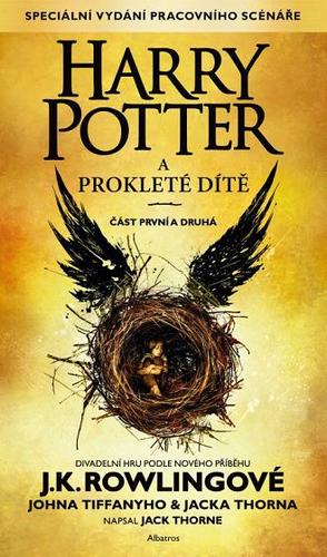 Obrázok Harry Potter a prokleté dítě