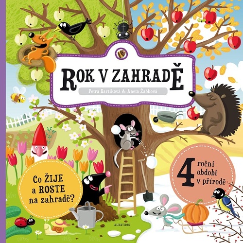 Obrázok Rok v zahradě