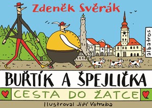 Obrázok Buřtík a Špejlička - Cesta do Žatce