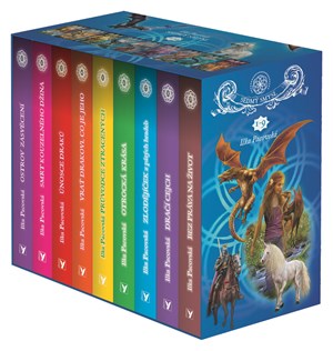 Obrázok Sedmý smysl - box 1-9