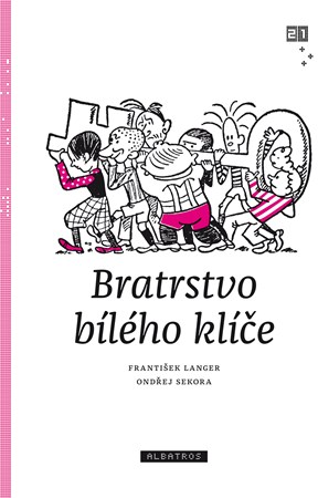 Obrázok Bratrstvo Bílého klíče