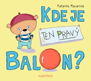Obrázok Kde je ten pravý balon?