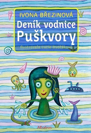 Obrázok Deník vodnice Puškvory
