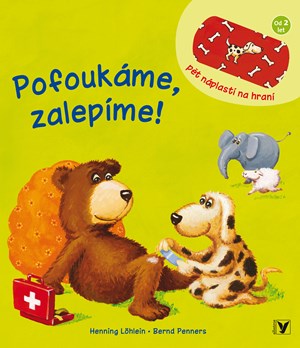 Obrázok Pofoukáme, zalepíme!