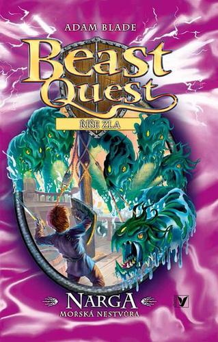 Obrázok Narga, mořská nestvůra - Beast Quest (15)