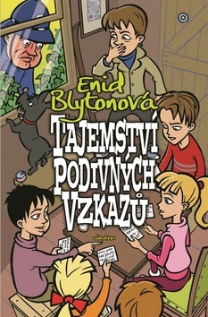 Obrázok Tajemství podivných vzkazů (14)
