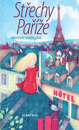 Obrázok Střechy Paříže