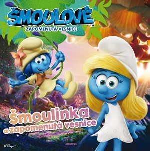 Obrázok Šmoulové: Šmoulinka a zapomenutá vesnice