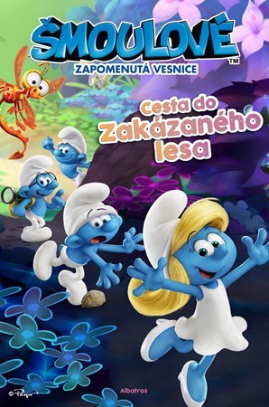 Obrázok Šmoulové: Cesta do Zakázaného lesa