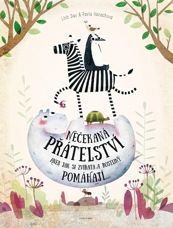 Obrázok Nečekaná přátelství