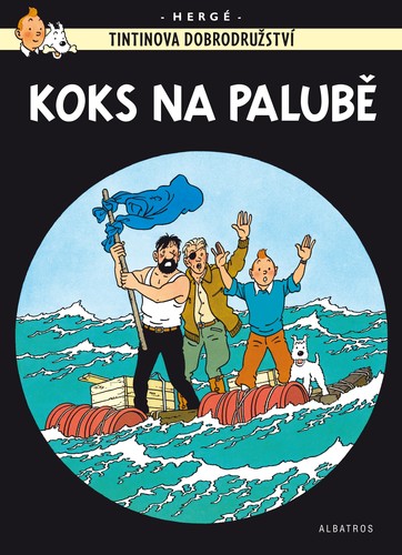 Obrázok Tintin 19 - Koks na palubě