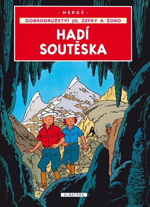 Obrázok Jo, Zefka a Žoko (5) - Hadí soutěska