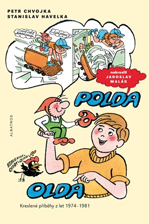Obrázok Polda a Olda - Kniha 1 