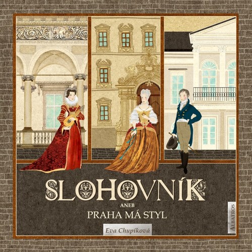 Obrázok Slohovník aneb Praha má styl