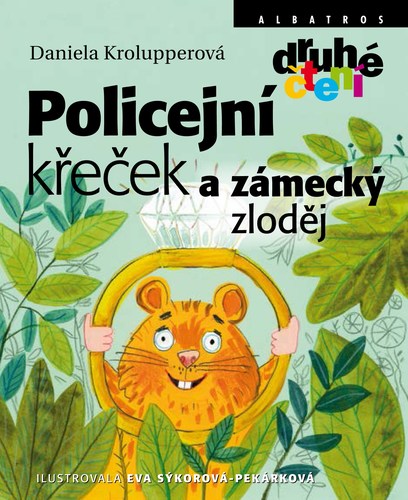 Obrázok Policejní křeček a zámecký zloděj