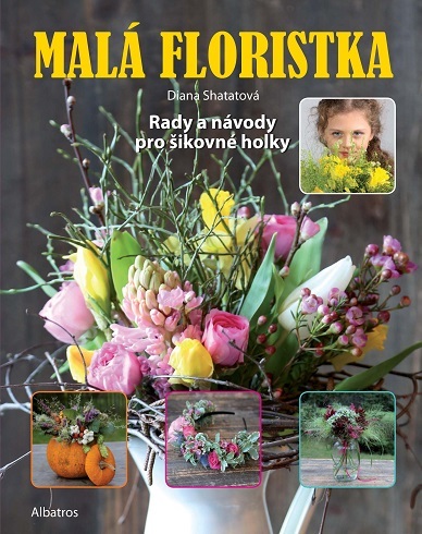 Obrázok Malá floristka