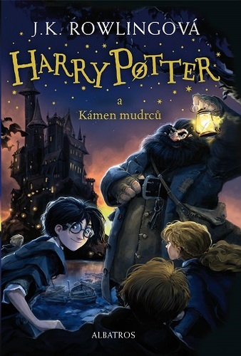 Obrázok Harry Potter a Kámen mudrců