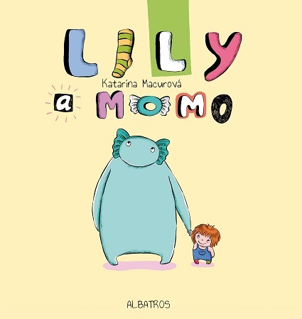 Obrázok Lily a Momo