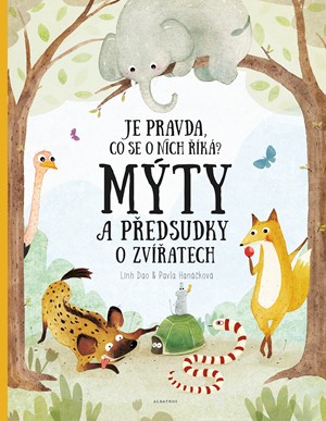 Obrázok Mýty a předsudky o zvířatech