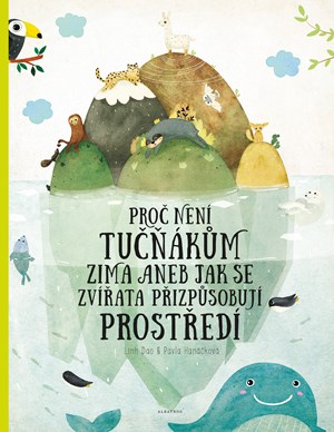 Obrázok Proč není tučňákům zima 