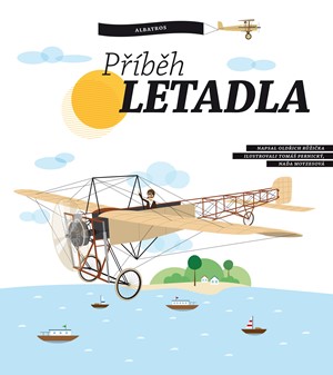 Obrázok Příběh letadla