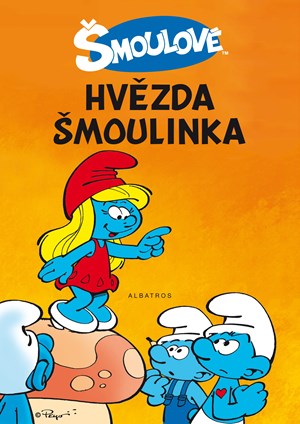 Obrázok Hvězda Šmoulinka