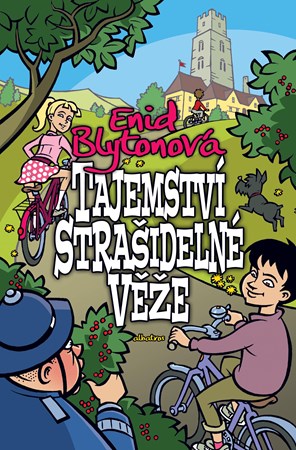 Obrázok Tajemství strašidelné věže (15)