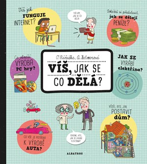 Obrázok Víš, jak se co dělá?