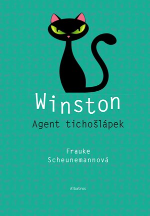 Obrázok Winston: Agent tichošlápek