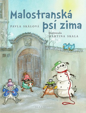 Obrázok Malostranská psí zima