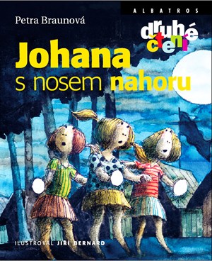 Obrázok Johana s nosem nahoru
