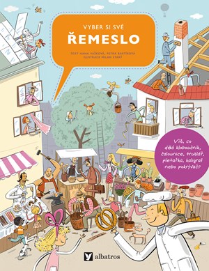 Obrázok Vyber si své řemeslo