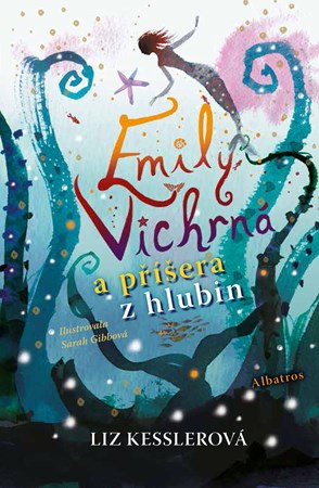 Obrázok Emily Vichrná a příšera z hlubin