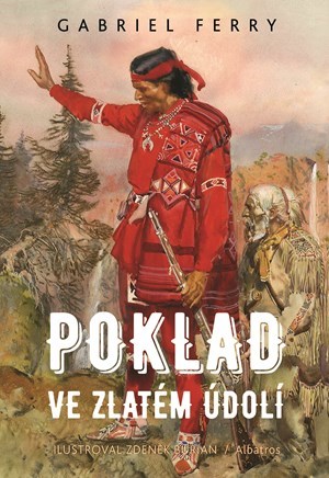 Obrázok Poklad ve Zlatém údolí